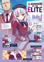 Classroom of the Elite Limited Edition